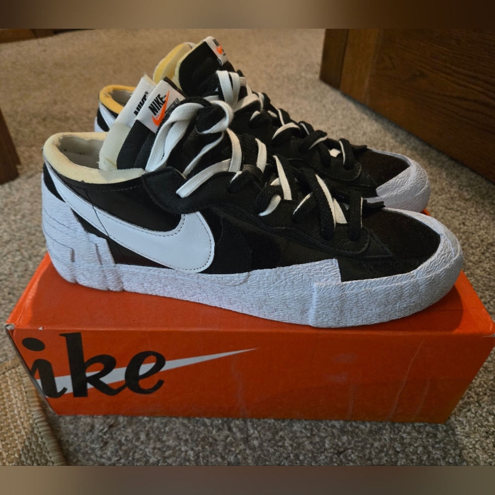 Nike Blazer Low Sacai